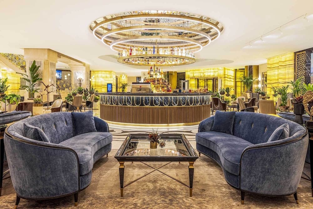 Hotel CVK Park Bosphorus Estambul — 23