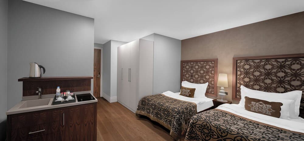 Akka Suites Taksim — 30