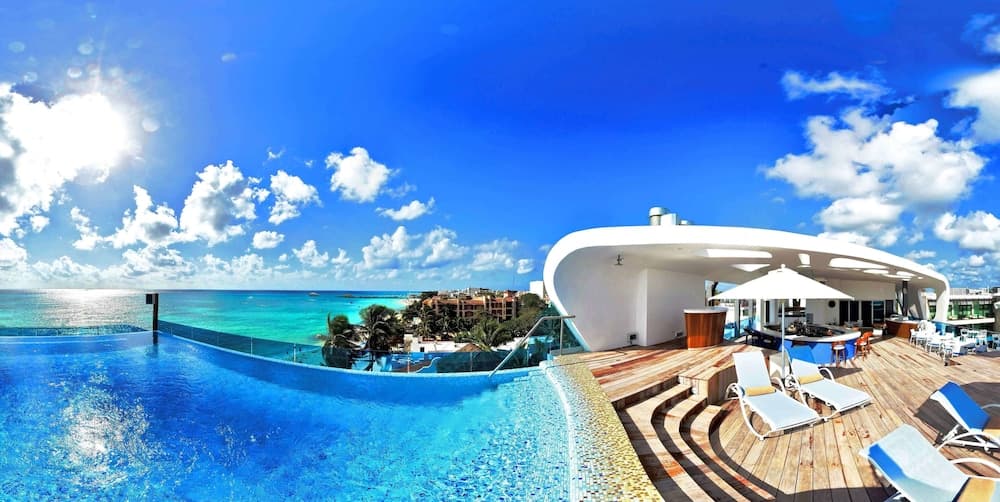 The Carmen Hotel - Ocean Front — 1