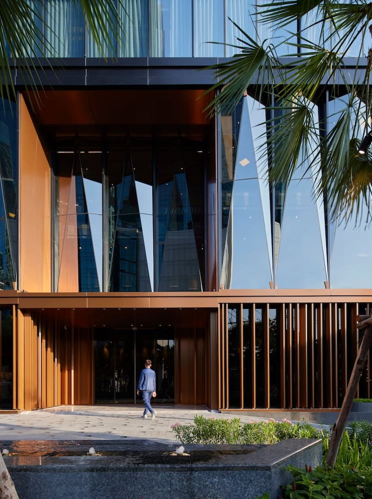 Dusitd2 Samyan Bangkok — 13