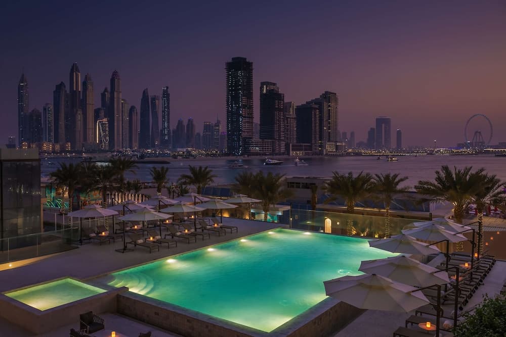 Radisson Beach Resort Palm Jumeirah — 14