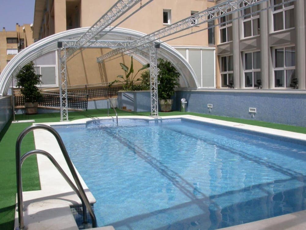 Hotel Vértice Sevilla — 12