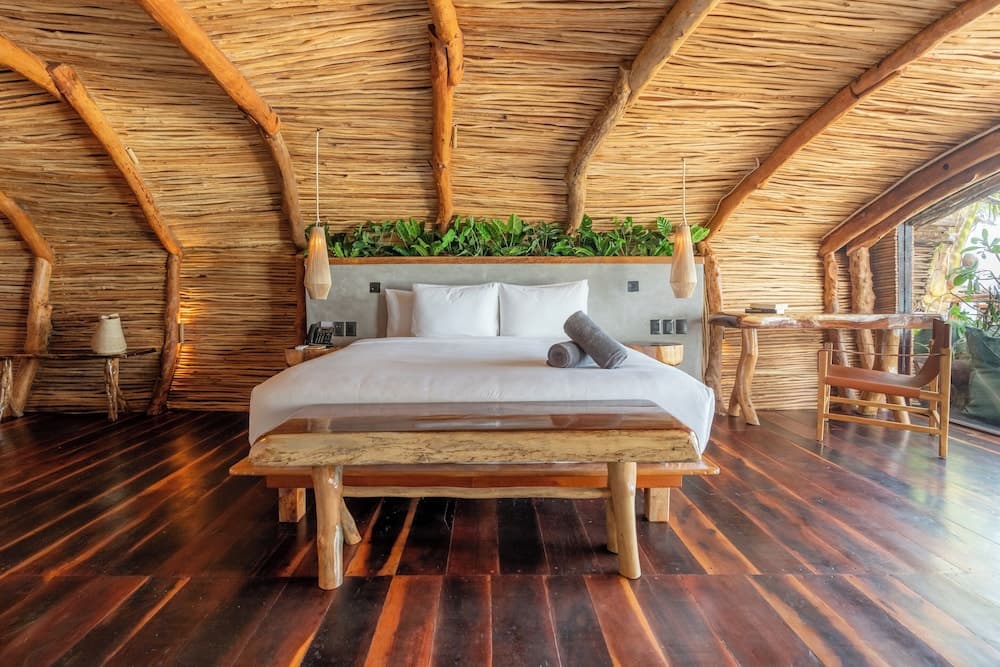 Kanan Tulum Árbol, Terraza, Club de Playa y Spa - Solo Adultos — 19