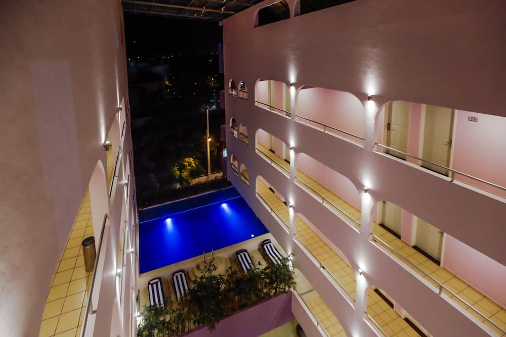Hotel Kavia Cancún — 21