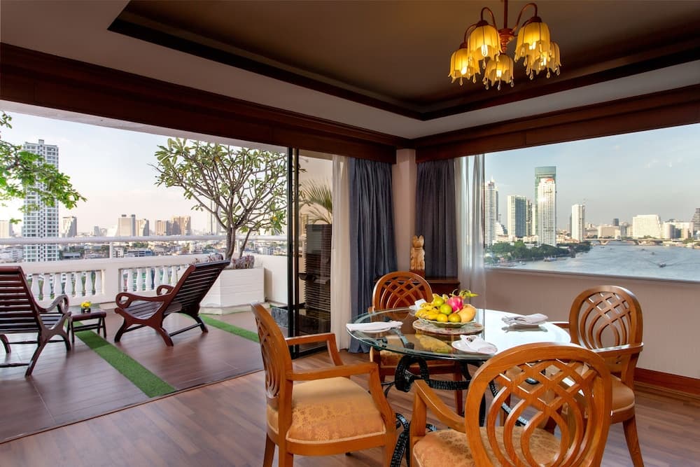 Ramada Plaza by Wyndham Bangkok Menam Fiume — 17