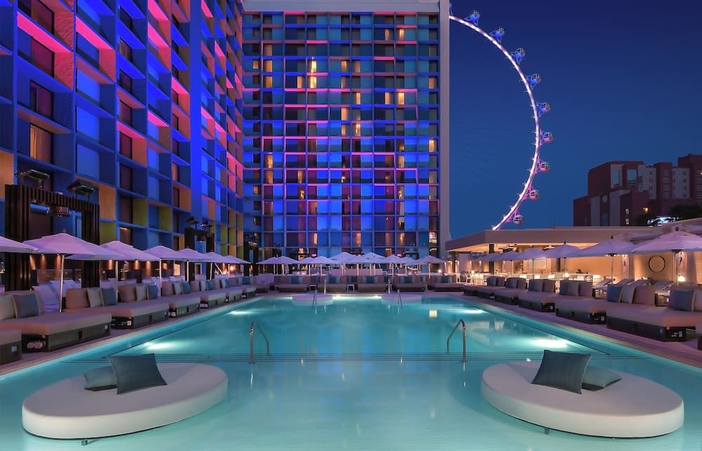 The LINQ Hotel & Casino – A Caesars Rewards Destination — 4