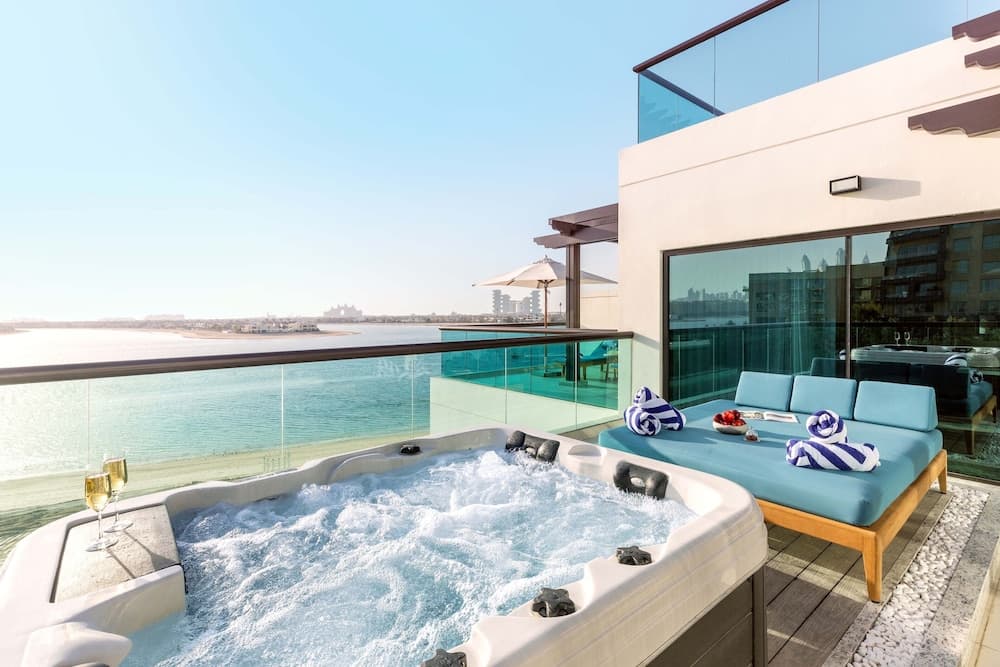 Taj Exotica Resort & Spa, The Palm, Dubai — 25