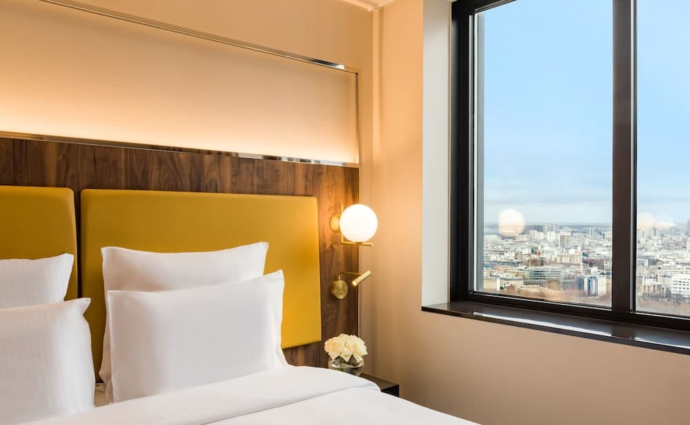 Pullman Paris Montparnasse Hotel — 7