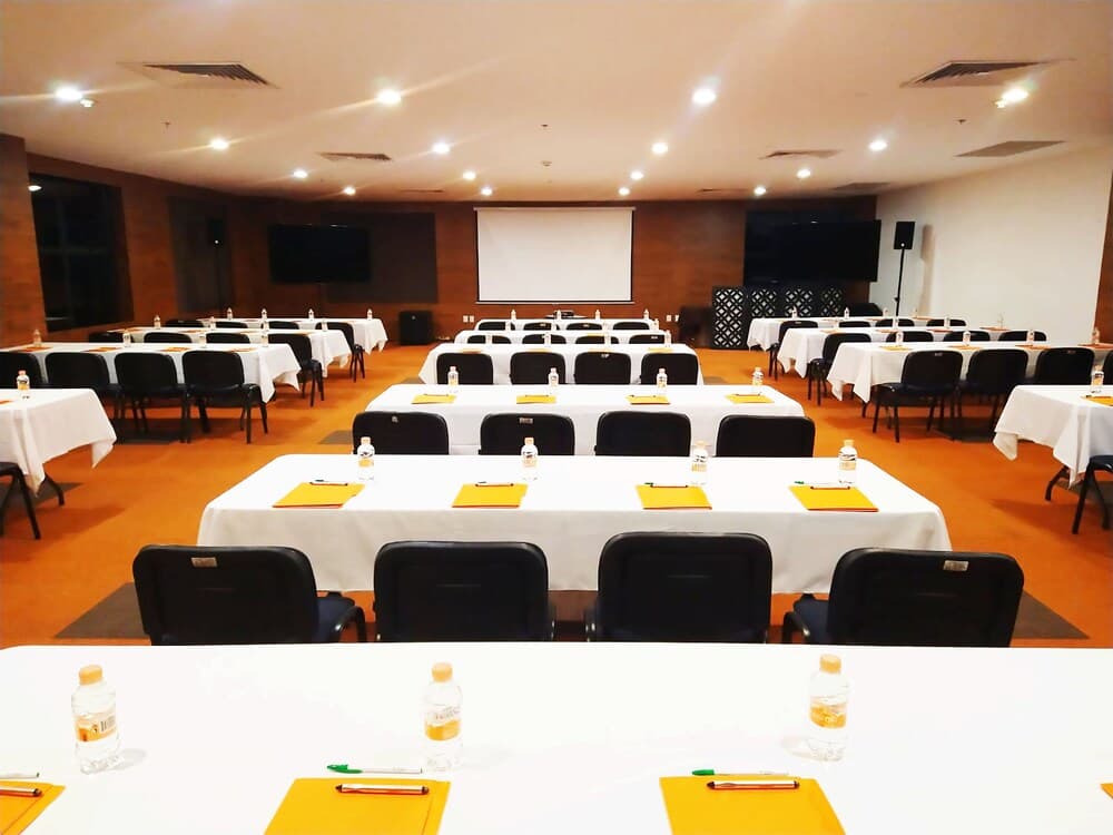 Holiday Inn México Santa Fe, un Hotel IHG — 29