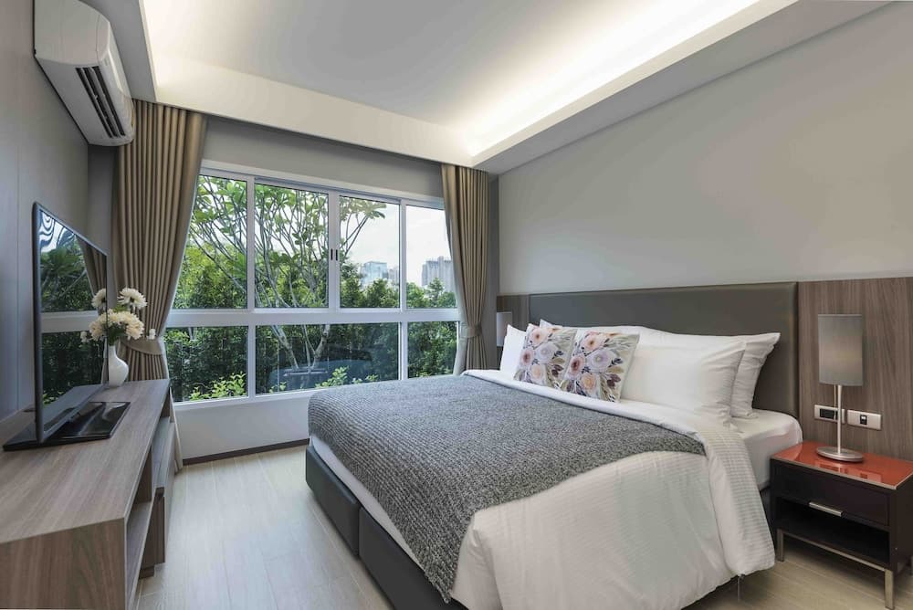 Maitria Hotel Rama 9 Bangkok — 12