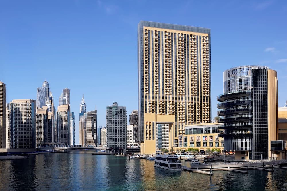 JW Marriott Hotel Marina — 27