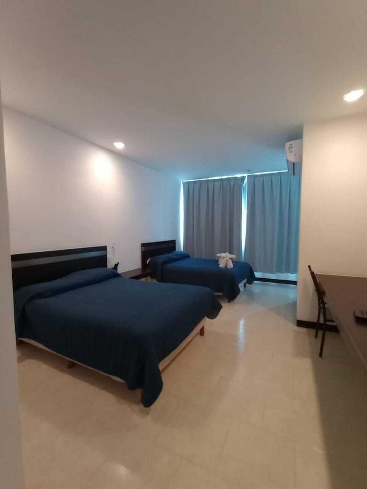 Hotel Plaza Playa - Cerca de la Playa Principal de Playa del Carmen — 24