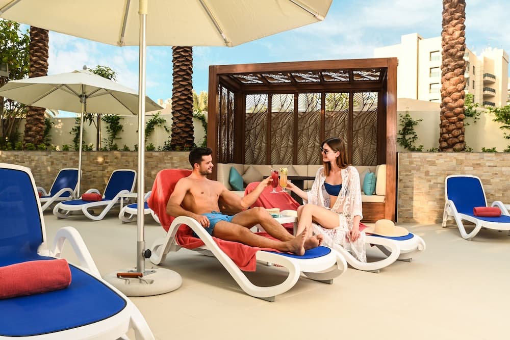 Arabian Park Dubái, un Hotel Edge by Rotana — 28