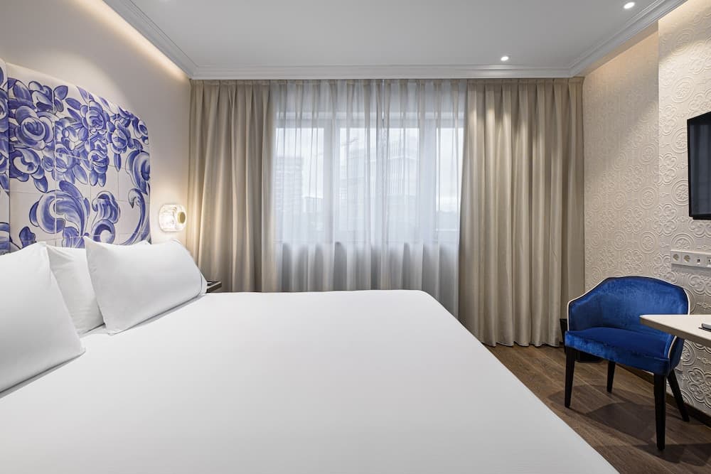 Eurostars Universal Lisboa — 4
