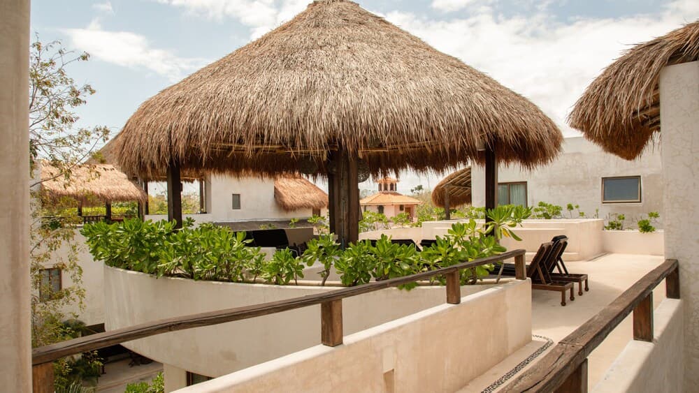 Suites de lujo Niwa Tulum — 28