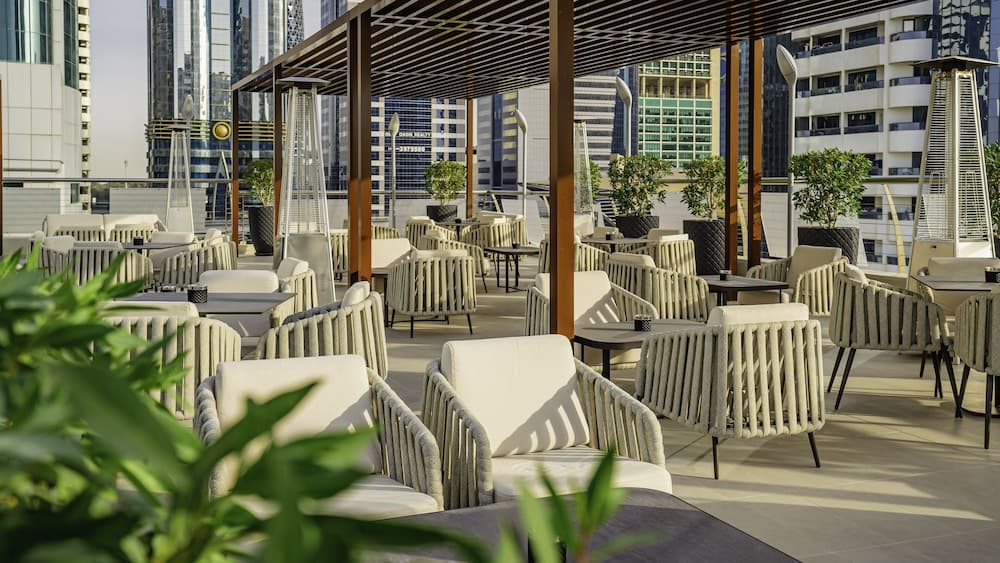Towers Rotana — 15