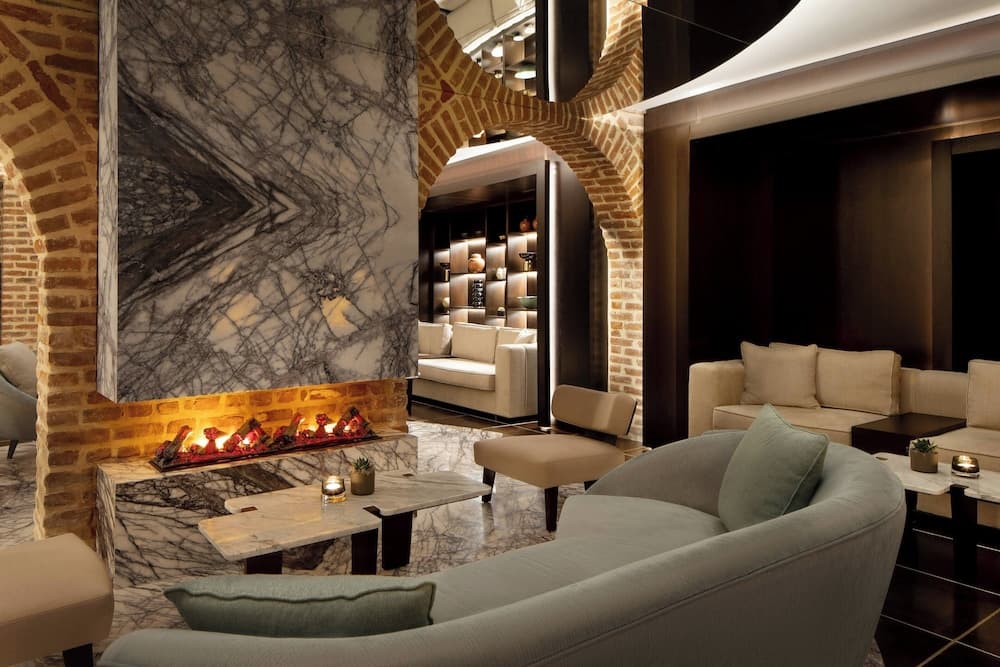 JW Marriott Istanbul Bosphorus — 4