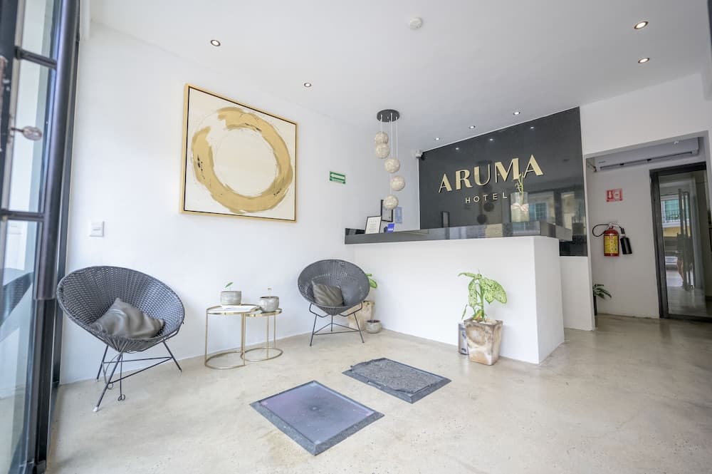 Aruma Hotel — 12