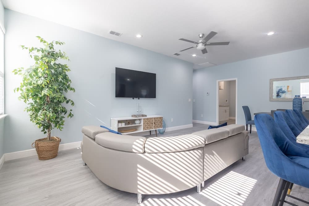 Kastanienhöfe Innenstadt Tampa — 19
