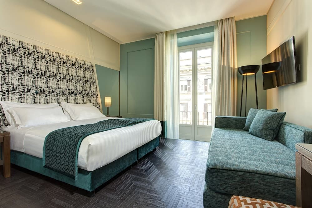 Mascagni Luxury Rooms & Suites — 1