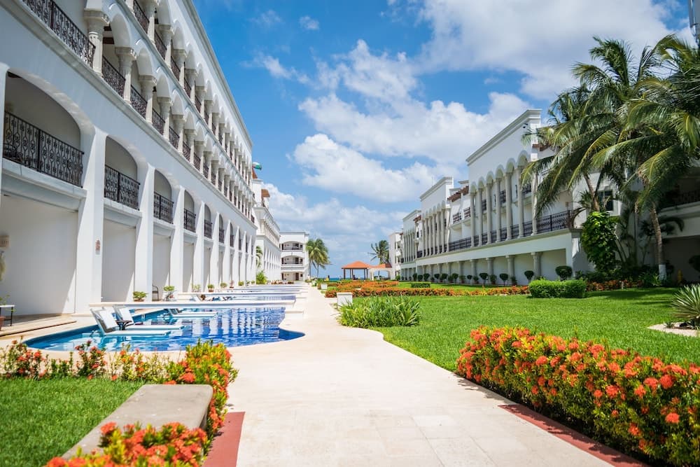 Hilton Playa del Carmen, ein All-Inclusive Erwachsenenresort — 8