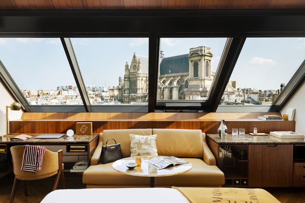 Hôtel Madame Rêve — 10