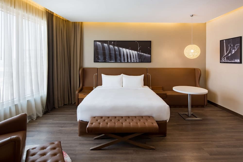 Radisson Blu Hotel, Dubai Canal View — 29