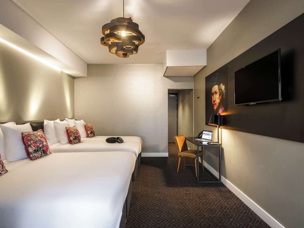 Mercure Hotel Amsterdam Sloterdijk Station — 23
