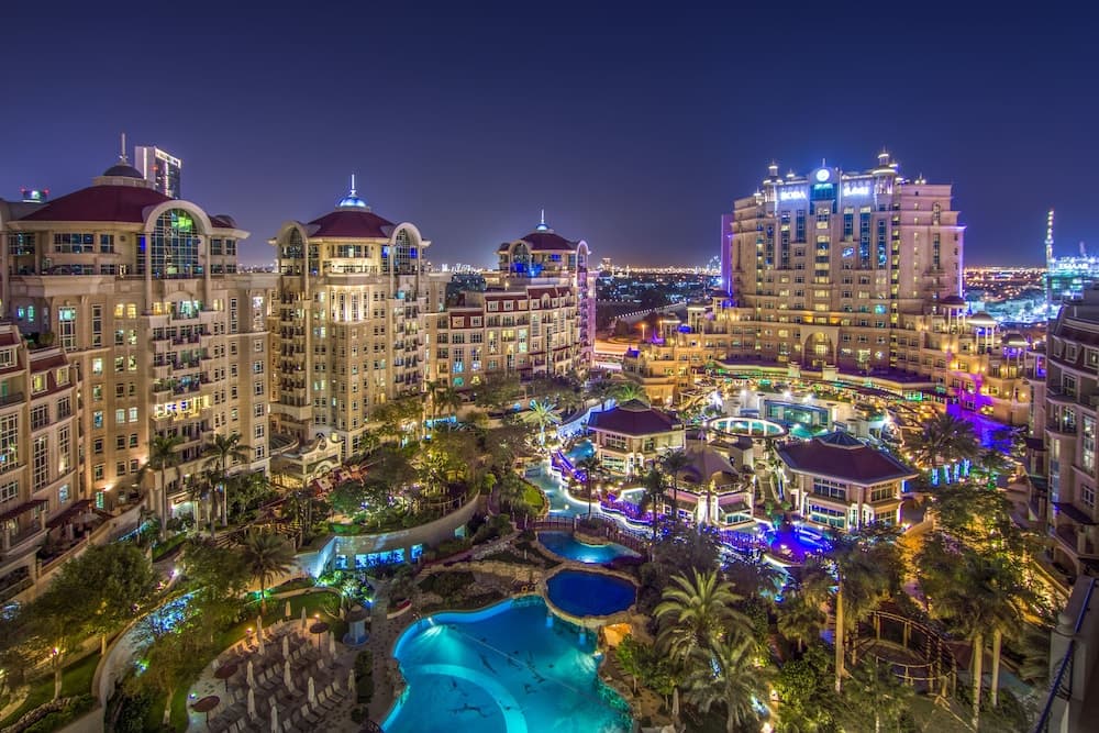Swissôtel Al Murooj Dubái — 24