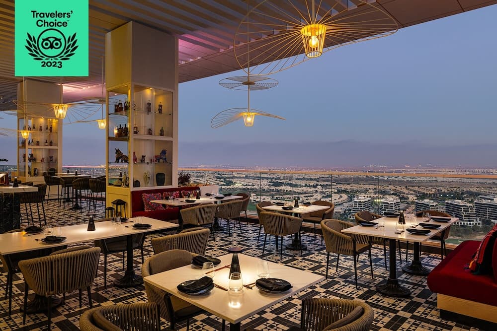 Radisson Dubai Damac Hills — 20
