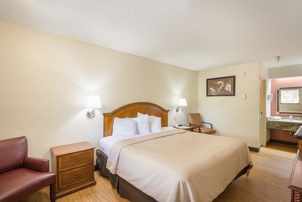 Rodeway Inn Tampa vicino a Busch Gardens - USF — 18