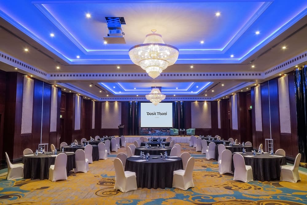 Dusit Thani Dubai — 17