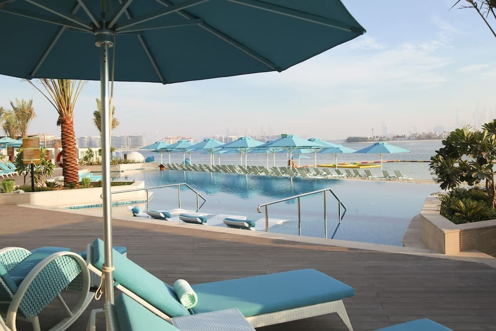 The Retreat Palm Dubai MGallery by Sofitel hotel, Palm Jumeirah, Dubai, Dubai, 0, United Arab Emirates — photo 7