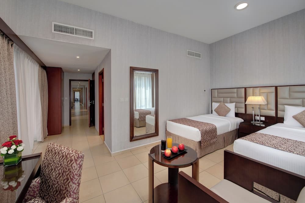 Apartamentos de Hotel Suha JBR — 17