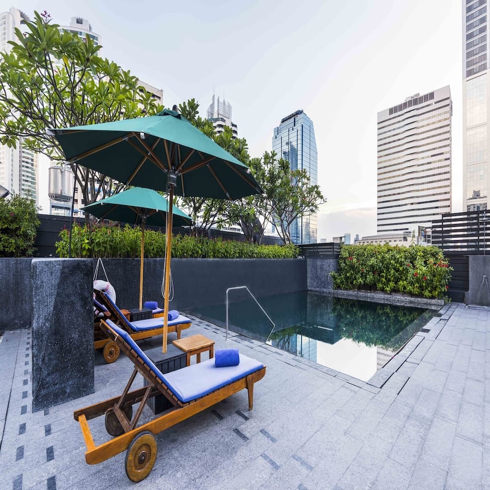 Maitria Hotel Sukhumvit 18 Bangkok — 25