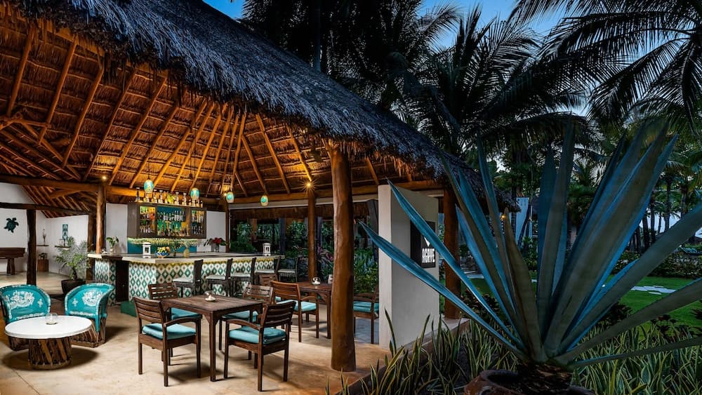 Mahekal Complejo Turístico y Spa frente a la Playa — 21