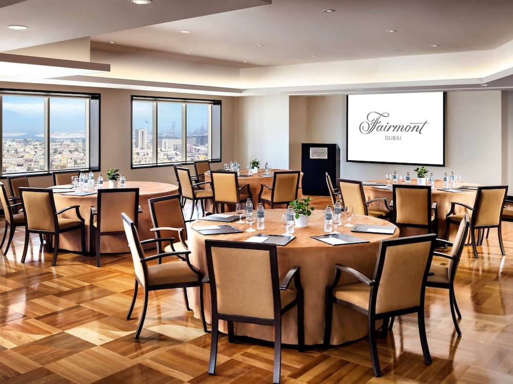 Fairmont Dubai — 23