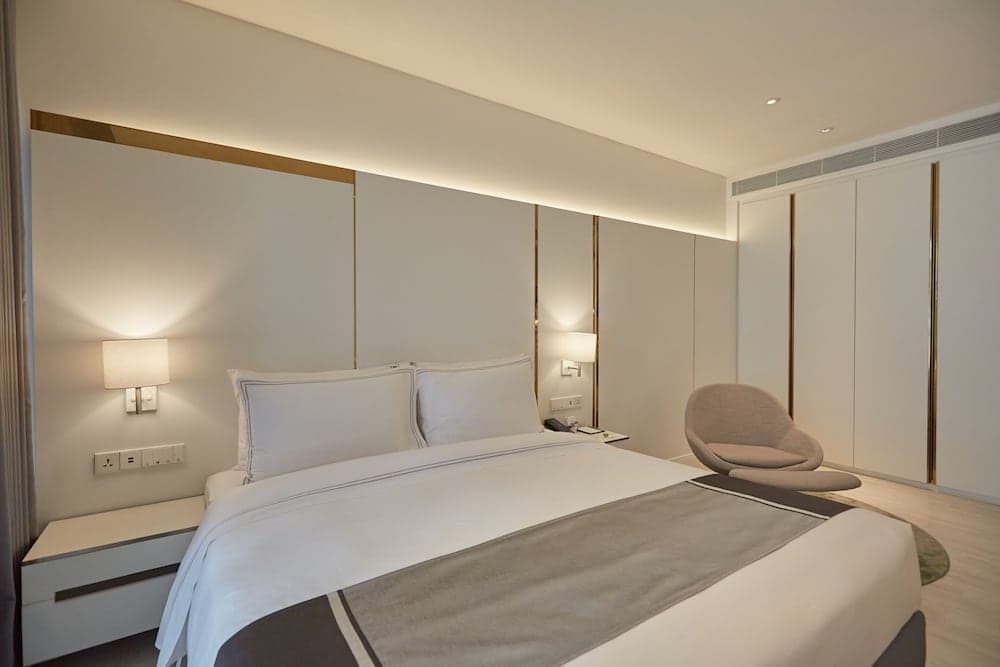 Somerset Maison Asoke Bangkok — 12