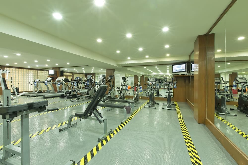 Golden Parnassus Resort &amp; Spa Todo Incluido - Solo Adultos — 18
