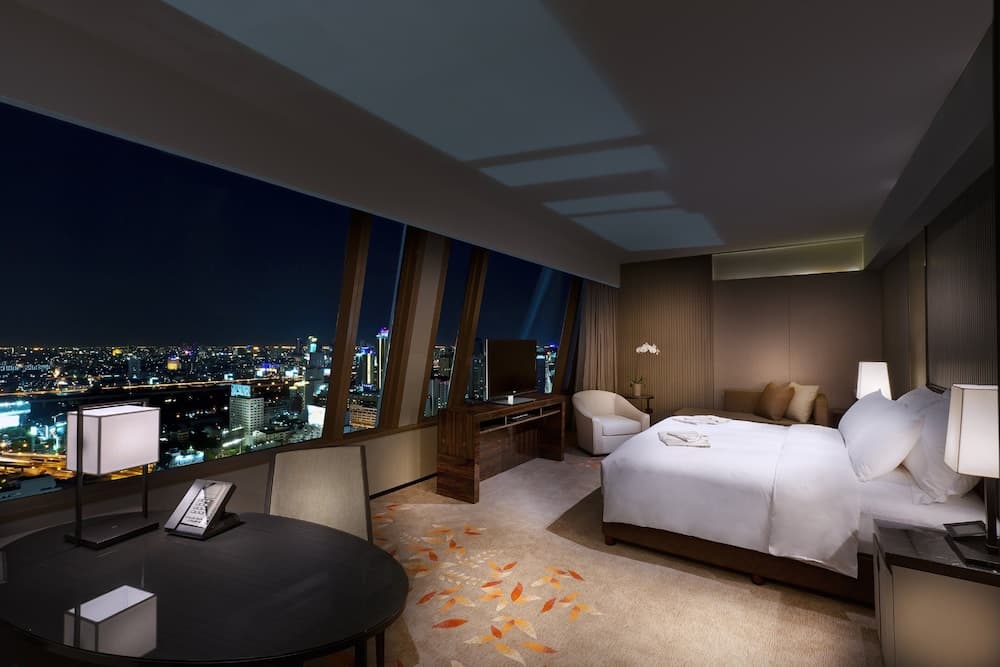 The Okura Prestige Bangkok — 23