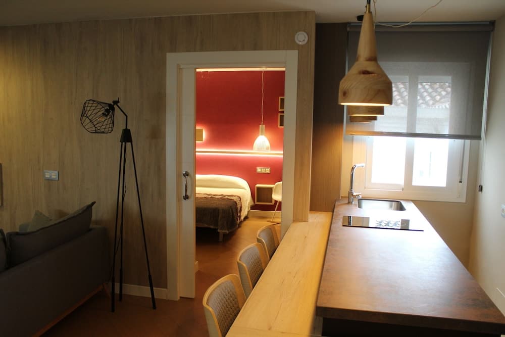 Apartamentos Gibralfaro — 22