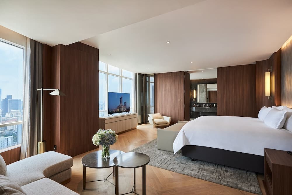Centara Grand al CentralWorld — 19