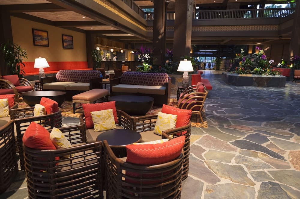 Disney's Polynesian Village Resort — 7