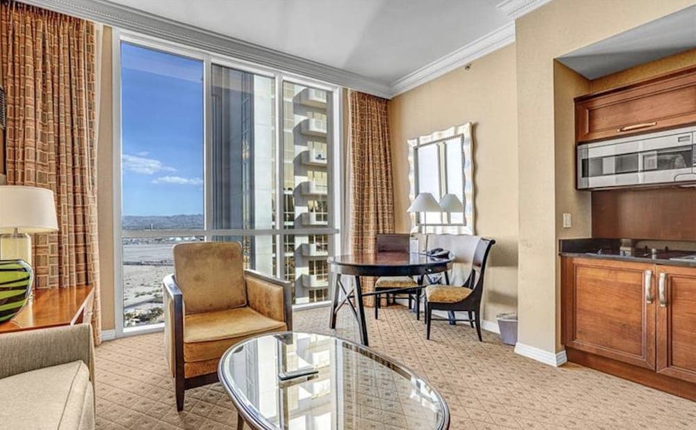 MGM Vegas Collezione Suite di Signatura — 5