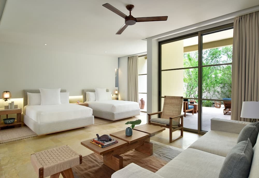 Rosewood Mayakoba - Cerca del campo de golf El Chameleon Mayakoba — 11