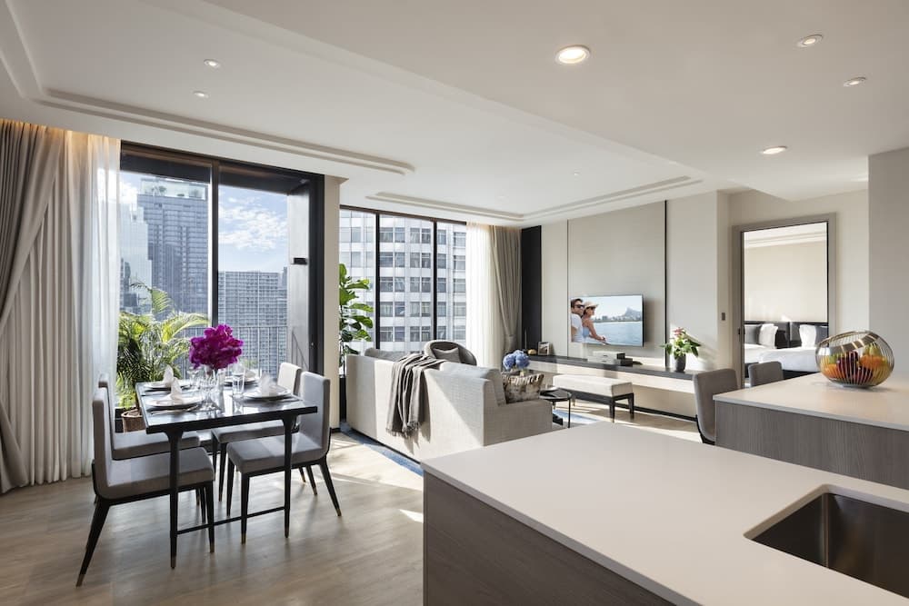 Ascott Thonglor Bangkok hotel, Boonchana, 1 Sukhumvit 59, Khlong Tan Nuea, Watthana, Bangkok, Bangkok, 10110, Thailand — photo 31