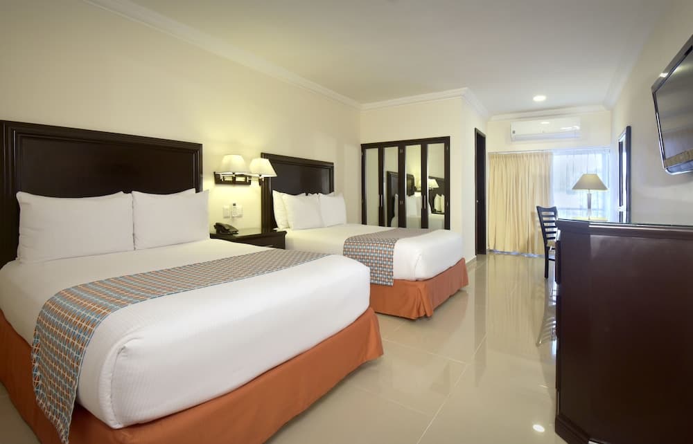 Hotel Bonampak — 9
