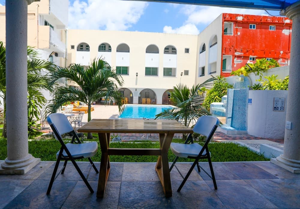 Hotel Maria de Lourdes Cancun — 26