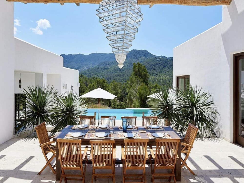 Casa de vacaciones con vista al mar — 22