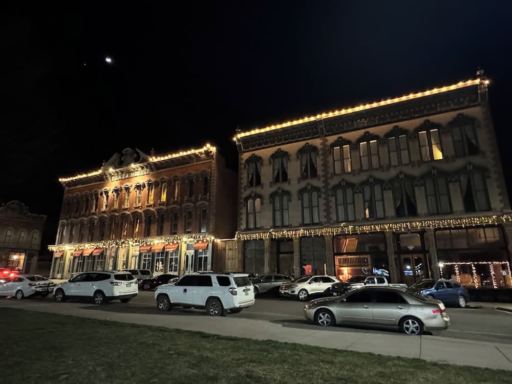 Historic Plaza Hotel — 5